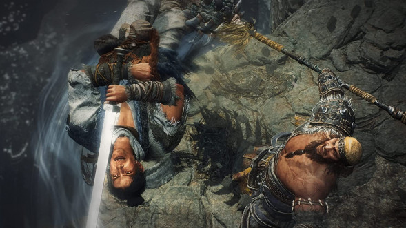 Игра Wo Long: Fallen Dynasty [PS4, русские субтитры] во Владимире