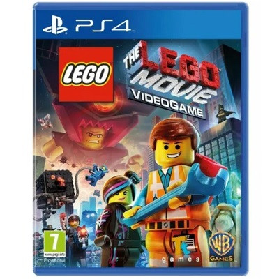 Игра The LEGO Movie - Videogame для PlayStation 4 во Владимире