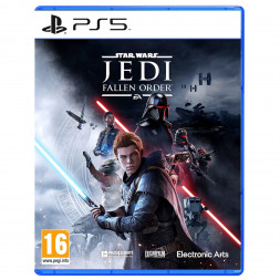 Игра Star Wars: JEDI Fallen Order (Джедаи: Павший Орден)[PS5, русская версия]