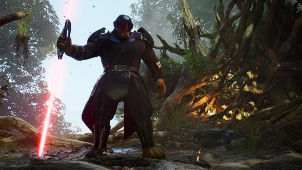 Игра Star Wars: JEDI Fallen Order (Джедаи: Павший Орден)[PS5, русская версия] во Владимире