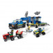 Конструктор LEGO City 60315 Полицейский мобильный командный трейлер во Владимире