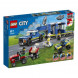 Конструктор LEGO City 60315 Полицейский мобильный командный трейлер во Владимире