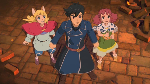 Игра Ni no Kuni II: Возрождение Короля [PS4, русские субтитры] во Владимире