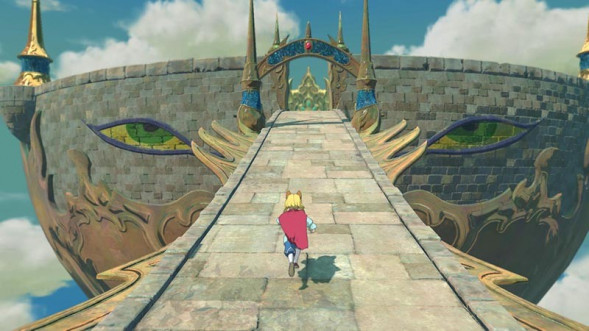 Игра Ni no Kuni II: Возрождение Короля [PS4, русские субтитры] во Владимире