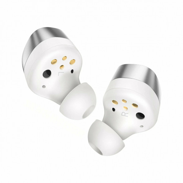 Наушники Sennheiser Momentum True Wireless 4, серебристый во Владимире