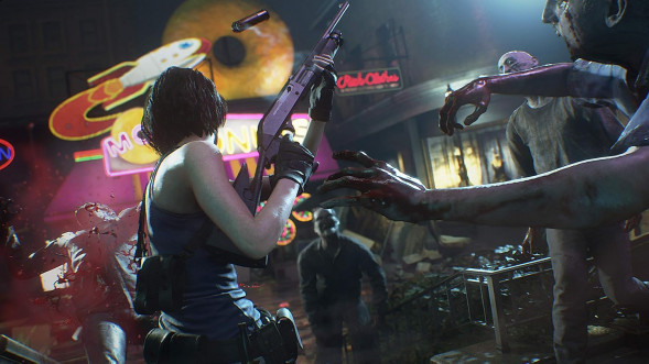 Игра Resident Evil 3 [PS5, русские субтитры] во Владимире