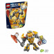 Конструктор LEGO Nexo Knights 70365 Боевые доспехи Акселя во Владимире