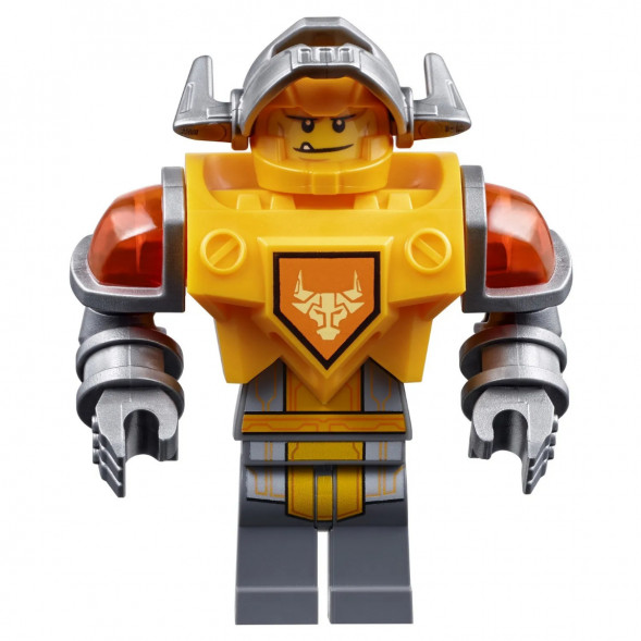 Конструктор LEGO Nexo Knights 70365 Боевые доспехи Акселя во Владимире