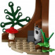 Конструктор LEGO Harry Potter 75950 Логово Арагога во Владимире