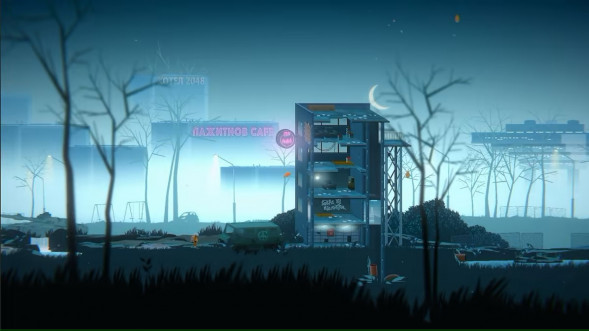 Игра Golf Club: Wasteland [Nintendo Switch, русские субтитры] во Владимире