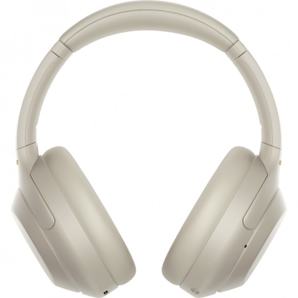 Беспроводные наушники Sony WH-1000XM4, серебряный во Владимире