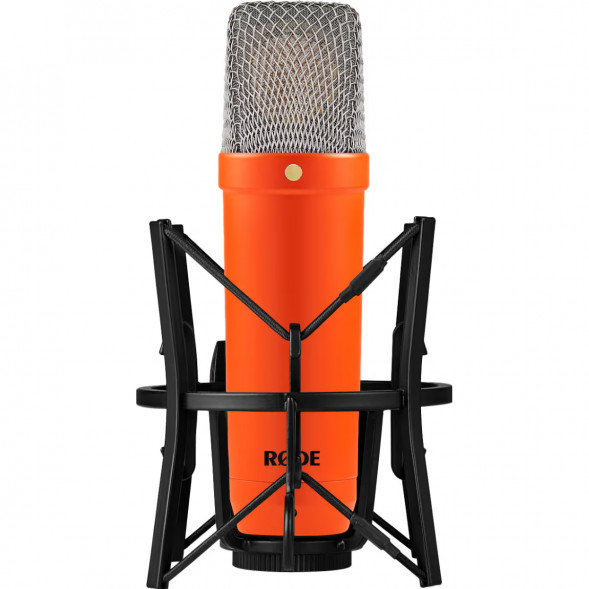 Микрофон студийный RODE NT1 Signature, Orange во Владимире