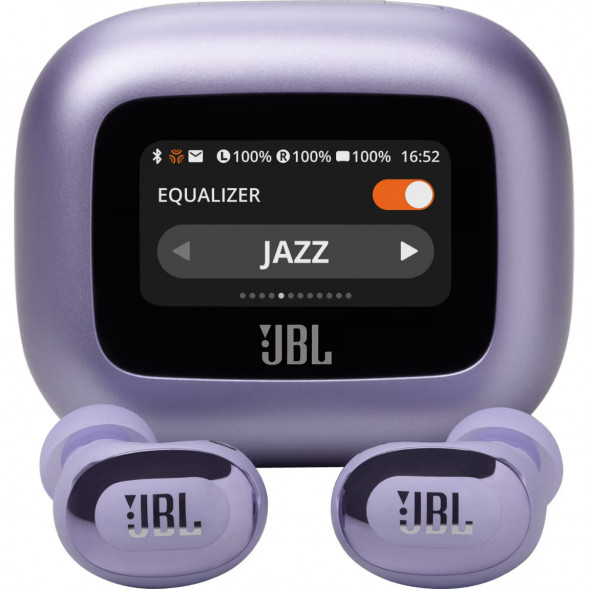Беспроводные наушники JBL Live Buds 3, Purple во Владимире