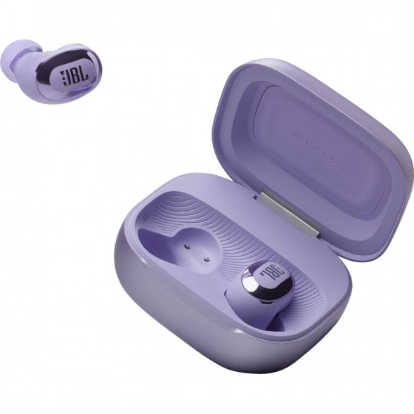 Беспроводные наушники JBL Live Buds 3, Purple во Владимире
