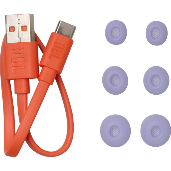 Беспроводные наушники JBL Live Buds 3, Purple во Владимире