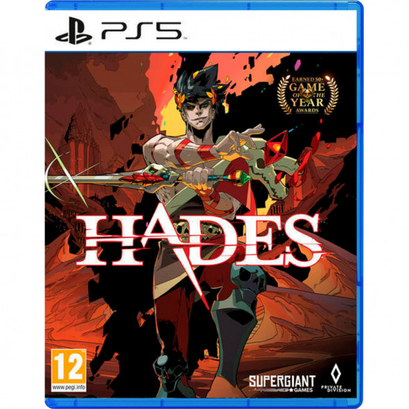 Hades [PS5,русские субтитры] во Владимире