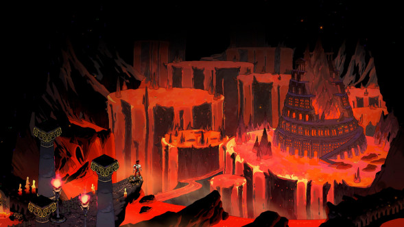 Hades [PS5,русские субтитры] во Владимире