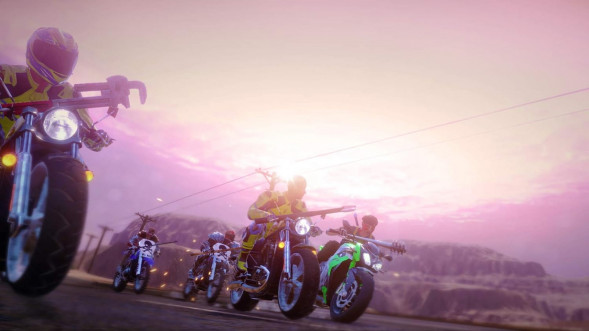 Игра Road Redemption [PS4, русские субтитры] во Владимире