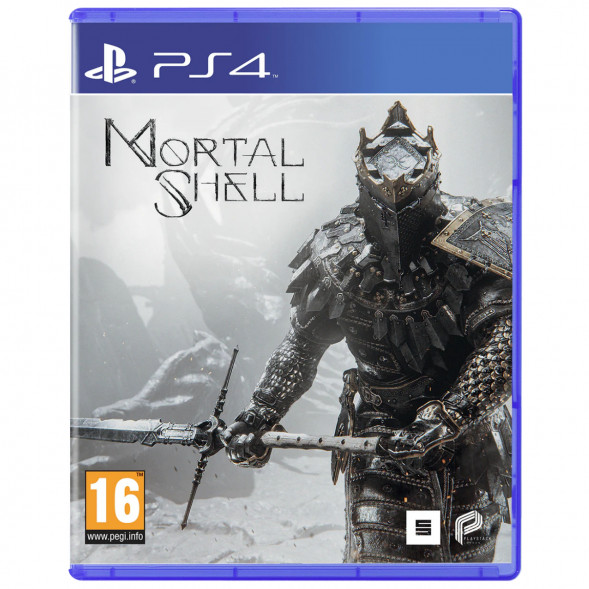 Игра Mortal Shell [PS4, русские субтитры] во Владимире