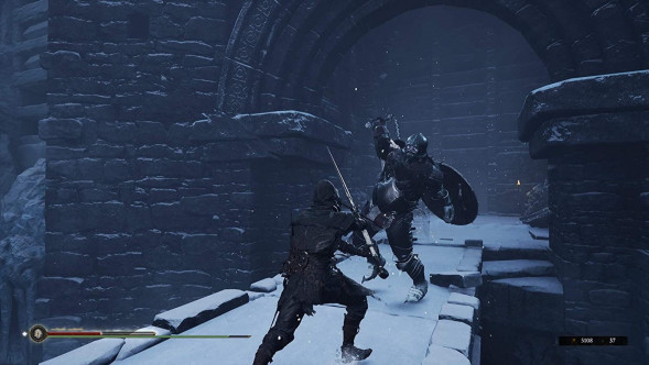 Игра Mortal Shell [PS4, русские субтитры] во Владимире