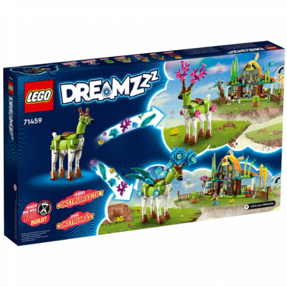 Конструктор LEGO DREAMZzz 71459 Стойло для существ из сновидений во Владимире