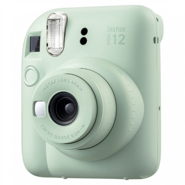 Фотоаппарат моментальной печати Fujifilm Instax Mini 12, Mint Green во Владимире