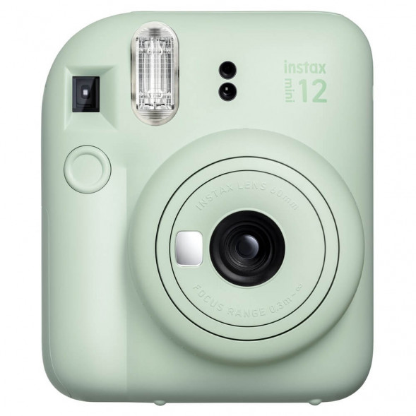 Фотоаппарат моментальной печати Fujifilm Instax Mini 12, Mint Green во Владимире