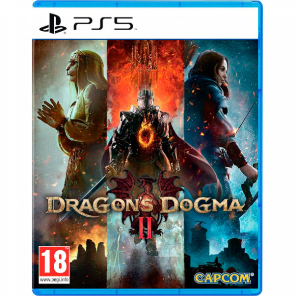Игра Dragon&amp;#039;s Dogma 2 [PS5, русские субтитры] во Владимире