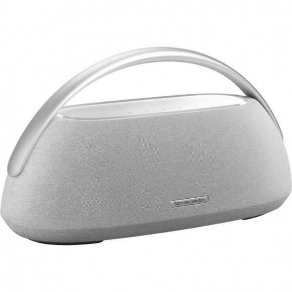 Портативная акустика Harman/Kardon Go + Play 3, серый во Владимире