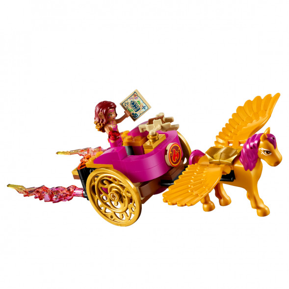Конструктор LEGO Elves 41186 Побег Азари из леса гоблинов во Владимире