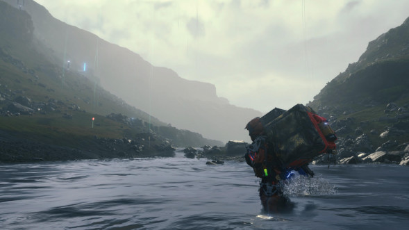 Death Stranding [PS4, Русская озвучка] во Владимире