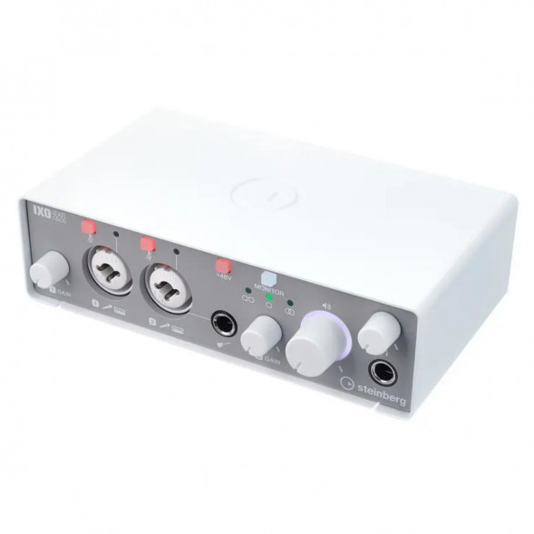 Звуковая карта Steinberg IXO22, White во Владимире