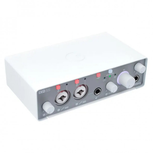Звуковая карта Steinberg IXO22, White во Владимире