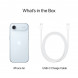 Смартфон Apple iPhone Air 512GB eSim, Sky Blue во Владимире