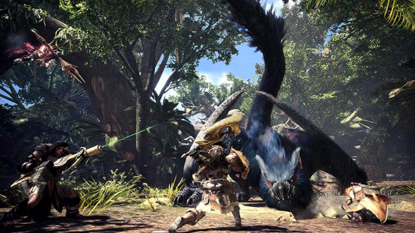Игра Monster Hunter: World - Iceborne. Master Edition [PS4, русские субтитры] во Владимире