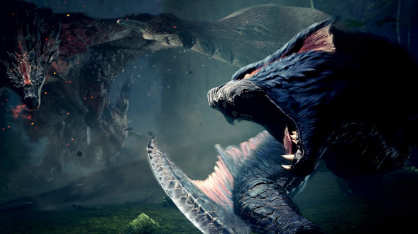 Игра Monster Hunter: World - Iceborne. Master Edition [PS4, русские субтитры] во Владимире
