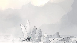 Игра GRIS [Nintendo Switch, русские субтитры]