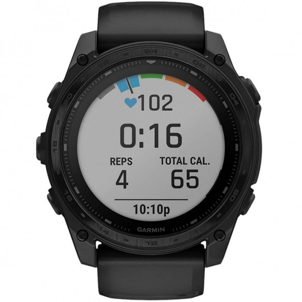 Умные часы Garmin Tactix 8 51 мм Standard Solar 010-03407-01 во Владимире