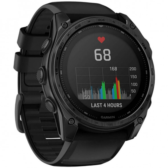 Умные часы Garmin Tactix 8 51 мм Standard Solar 010-03407-01 во Владимире