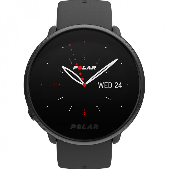 Смарт-часы Polar Ignite 2, черный во Владимире