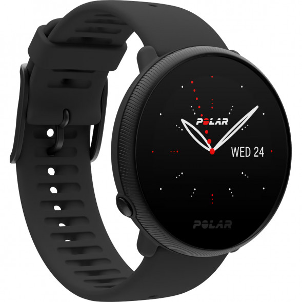 Смарт-часы Polar Ignite 2, черный во Владимире