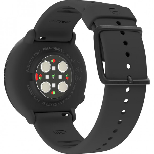 Смарт-часы Polar Ignite 2, черный во Владимире