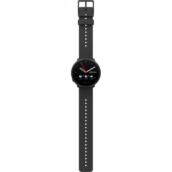 Смарт-часы Polar Ignite 2, черный во Владимире