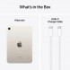 Планшет Apple iPad Mini (2024) Wi-Fi + Cellular 128GB, Сияющая звезда во Владимире