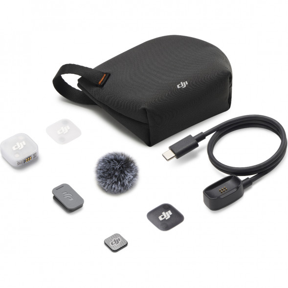 Беспроводной микрофон DJI Mic Mini 2 Transmitter (передатчик) во Владимире