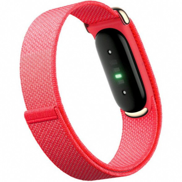 Фитнес-браслет Google Fitbit Air (Малиновый/Berry) во Владимире