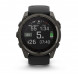 Умные часы Garmin Fenix 8, 51 мм, Solar, Sapphire Carbon Gray DLC Titanium with Black/Pebble Gray Silicone 010-02907-10 во Владимире