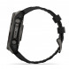 Умные часы Garmin Fenix 8, 51 мм, Solar, Sapphire Carbon Gray DLC Titanium with Black/Pebble Gray Silicone 010-02907-10 во Владимире