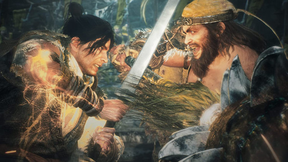 Игра Wo Long: Fallen Dynasty [PS5, русские субтитры] во Владимире