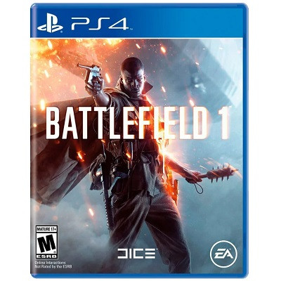 Игра Battlefield 1 для PlayStation 4 во Владимире